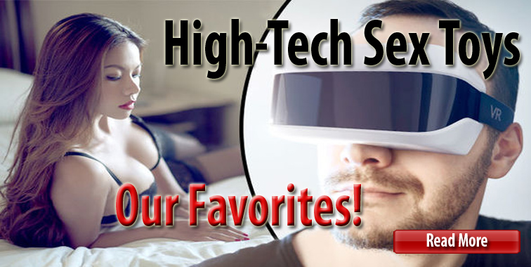 male high tech sex toys