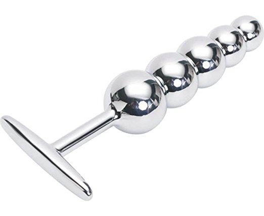 szxxc stainless steel anal toy