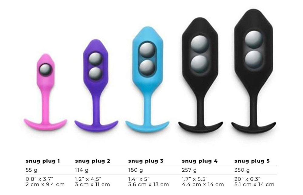 snug-plug-sizes
